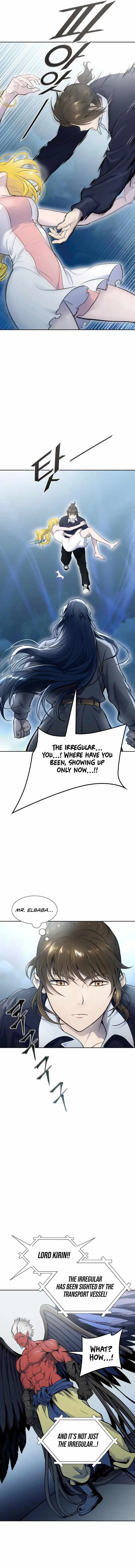 Tower of God Chapter 592 24